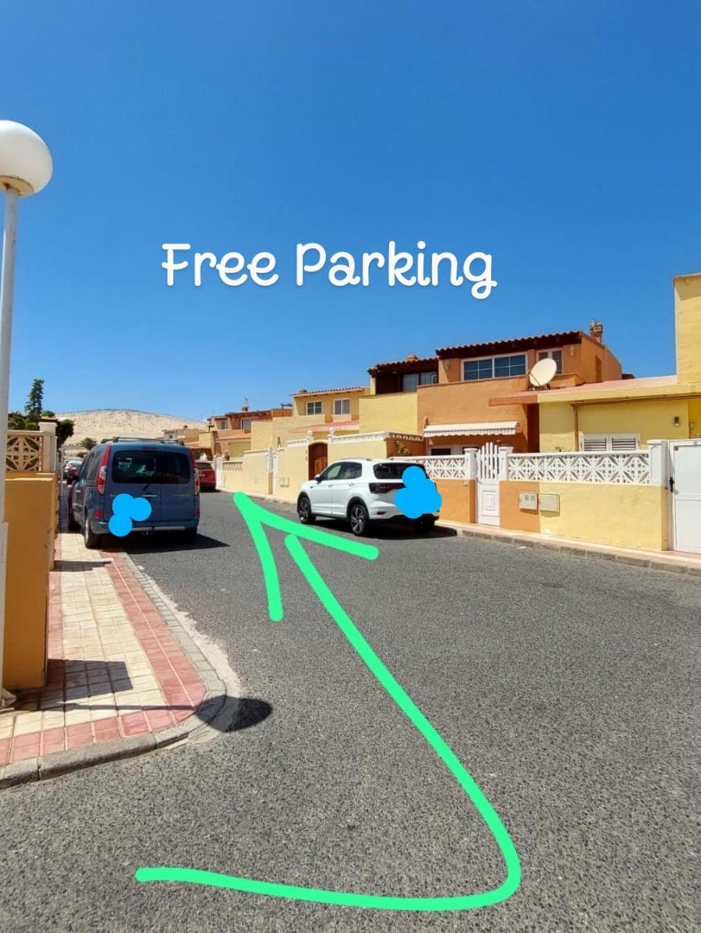 Apartament Little Chatty Costa Calma